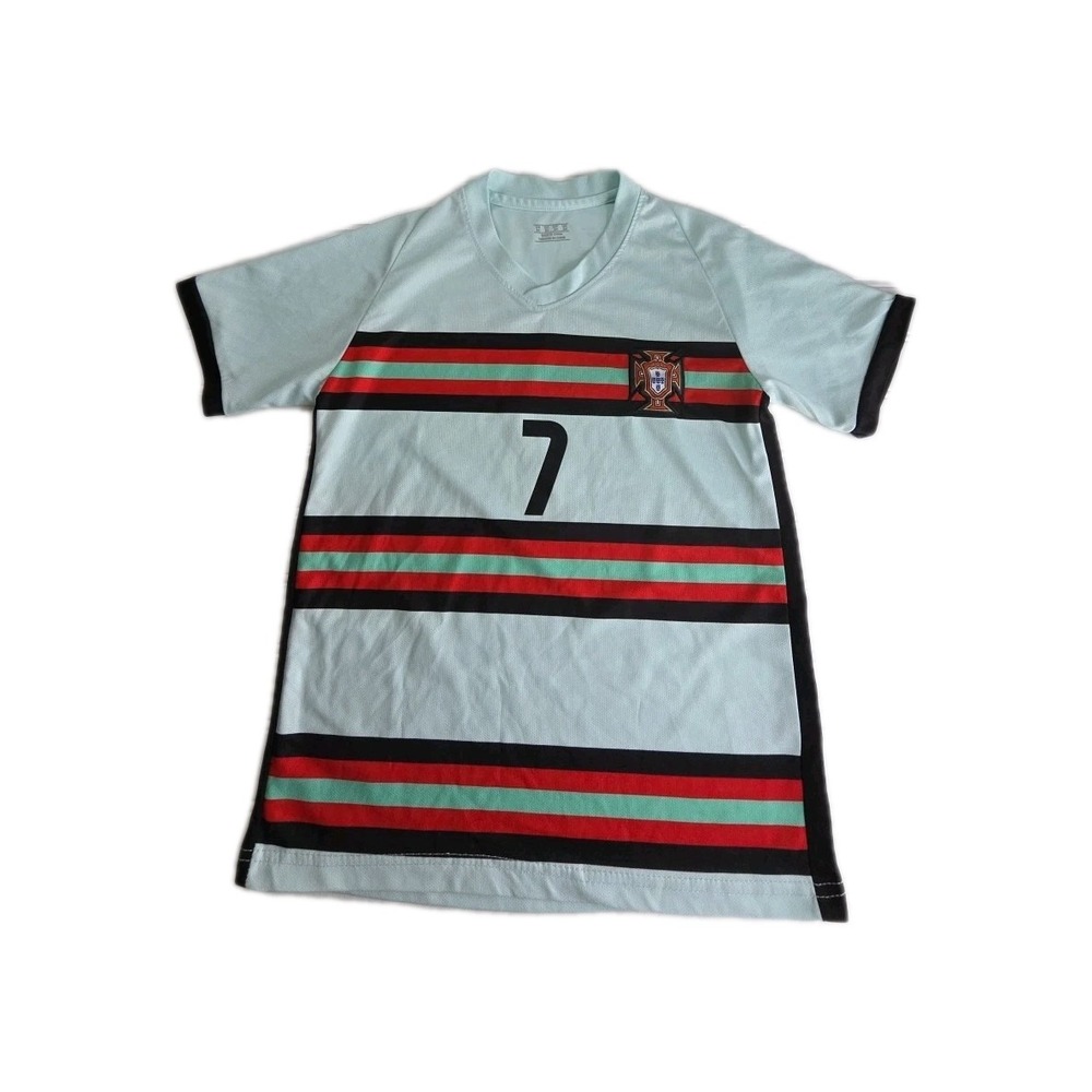 Youth Medium Portugal Away Jersey from the 2020-2021 season World Cup